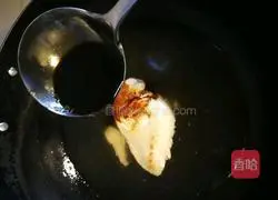 Illustration of how to cook chicken breast in sauce 10