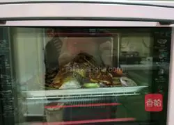 Illustration of Homemade Grilled Fish 7