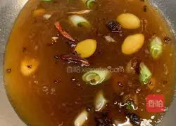 Illustration of how to make homemade boss fish 9