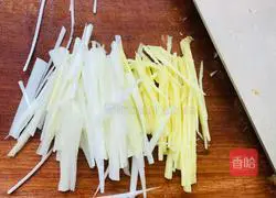 Illustration of how to make steamed fish 3