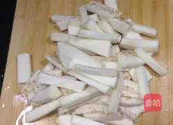 Illustration of Braised Eggplant Stew 1