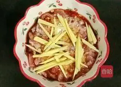 Beef and Bean Bento Recipe Illustration 1