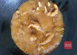 Illustration of braised chicken feet 12