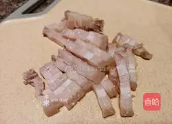 Illustration of how to make spicy konjac 5