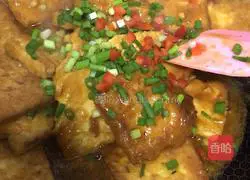 Home-style tofu recipe 12