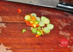 Illustration of how to make shrimps in abalone sauce 6