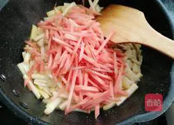 Oil consumption double Illustration of how to make silk 7