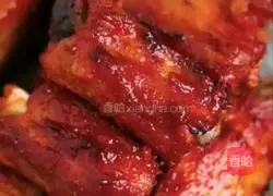 Han's spicy pork ribs recipe 1