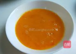 Illustration of how to make scrambled eggs with shredded pepper 5