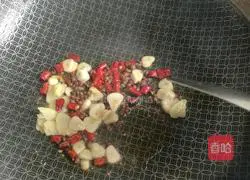 Illustration of how to make stir-fried green beans 7