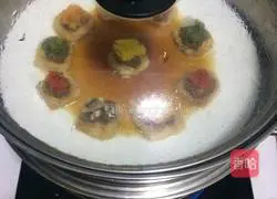 Illustration of how to make bean soaking cup 12