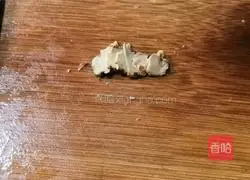 Fried squid with bitter melon Practice illustration 4