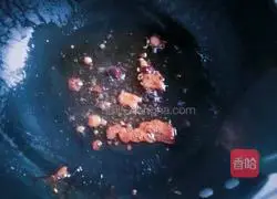 Braised Pork Recipe Illustration 3