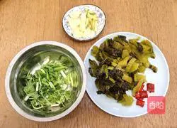 Illustration of how to make pickled fish 4