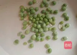  # steamed vegetables # water chestnuts Illustration of how to make steamed meat pie 4