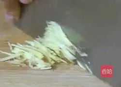 Illustration of how to make tofu wrapped in eggs 3