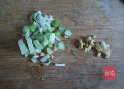 Illustration of how to make scrambled eggs with oysters 4