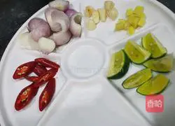 Lemon crispy chicken recipe 3