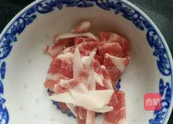 Pork stewed vermicelli recipe illustration 1