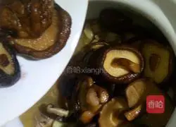 Illustration of how to make braised chicken 5