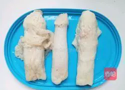 Fried fermented rice and golden bamboo sheng can be used as Illustration of how to take charge of a family banquet 6