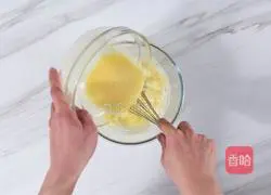 Quick dinner (pan-fried steak & tiramisu) Practice illustration 5