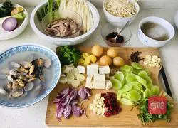 Illustration of how to make boiled fish fillets 1