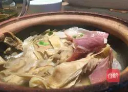 Illustration of Wenzheng Mountain Bamboo Shoots 2