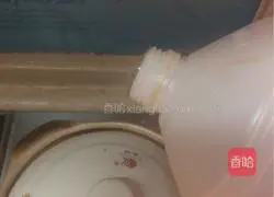 Illustration of how to make dry baked abalone 7