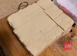 Illustration of Mapo Tofu Recipe 1