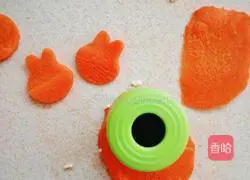 Illustration of how to make tofu with minced meat and tomato sauce 3