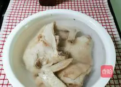 Illustration of how to make delicious fried chicken with your own hands 5