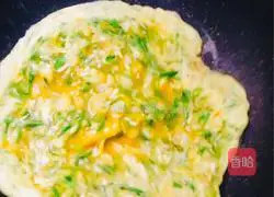 Wild onions and scrambled eggs Practice illustration 4