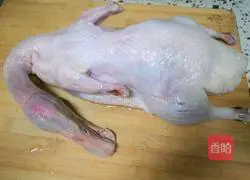 How to make braised duck meat 1 