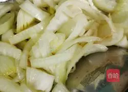 Yoshinoya's Beef Rice (Secret Sauce Recipe Illustration 5)