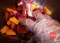 Oven Lamb Leg Recipe Illustration 11