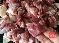 Oven mutton recipe 1