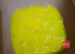 Illustration of how to make leeks and eggs 2