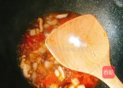 Tomato and winter melon Appetizer soup recipe 6