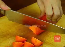 Illustration of how to make Korean minced beef and fried potatoes 2