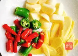 Illustration of how to make spicy crayfish 5