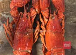 How to make Canadian lobster Illustration 1