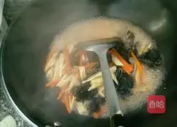 Illustration of how to cook vegetarian food 5