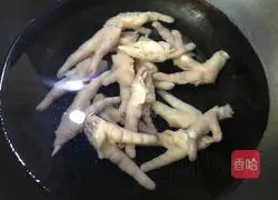 Lemon chicken feet recipe 5