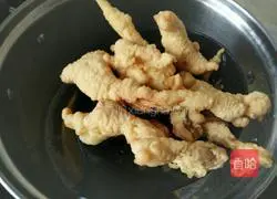 Illustration of how to make fried mushrooms 9