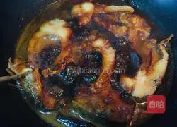 Braised grass carp recipe 14