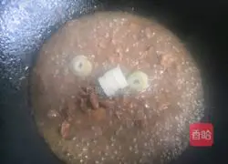 Illustration of how to make Kung Pao Chicken (Cantonese version) 17