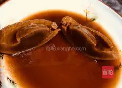 Illustration of how to make Hong Kong-style braised abalone 9