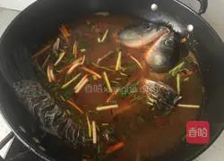  Illustration of how to cook live fish at home 5