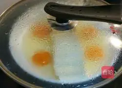 Illustration of how to make Queqiao tofu 4